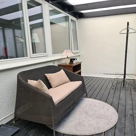 Townhouse Med Traeterrasse Διαμέρισμα *