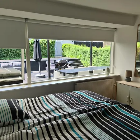 Townhouse Med Traeterrasse Apartment