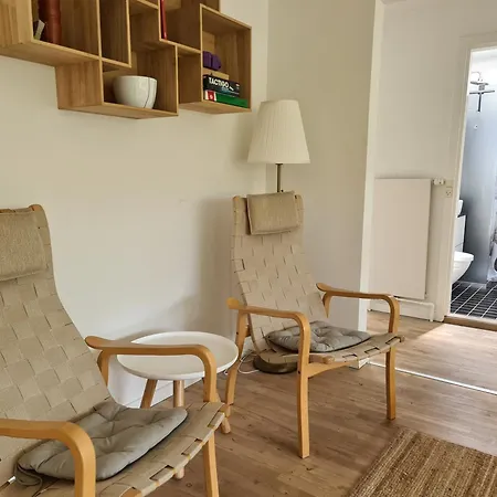 Διαμέρισμα Townhouse Med Traeterrasse *