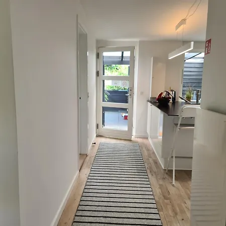 Διαμέρισμα Townhouse Med Traeterrasse