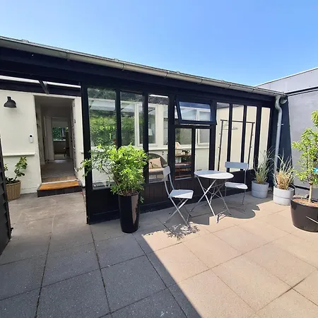 Διαμέρισμα Townhouse Med Traeterrasse *