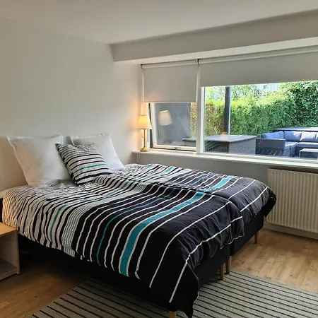 Διαμέρισμα Townhouse Med Traeterrasse