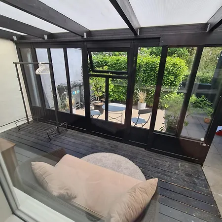 Διαμέρισμα Townhouse Med Traeterrasse *